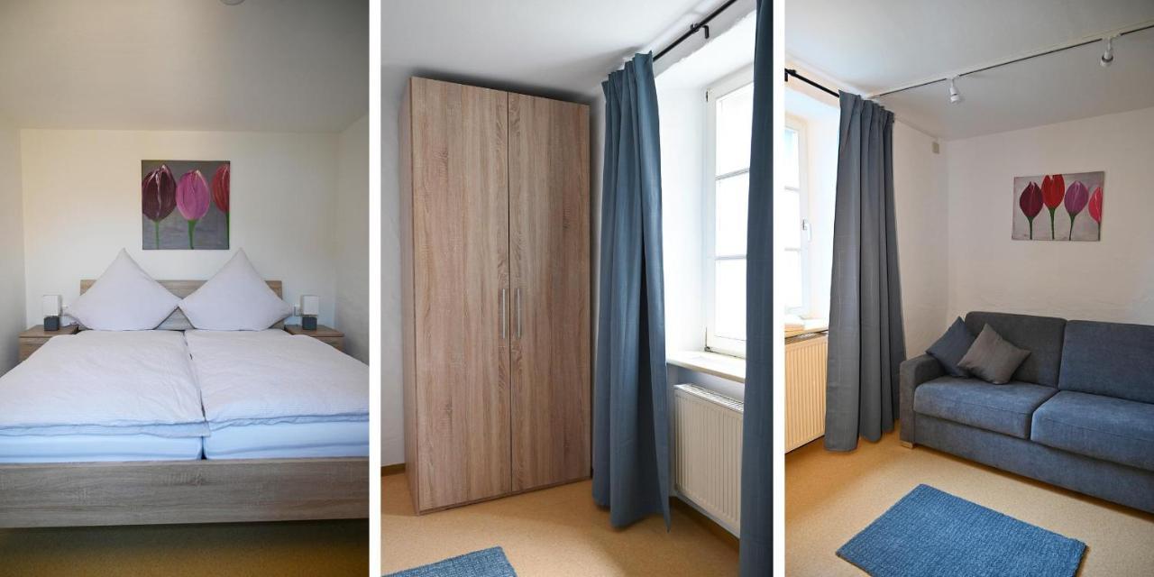 Ferienappartements Intour Ockfen Exterior photo